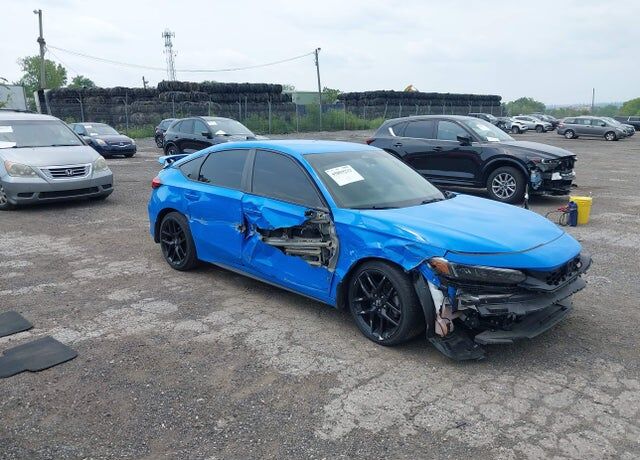2022 HONDA Civic