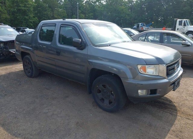 2011 HONDA Ridgeline