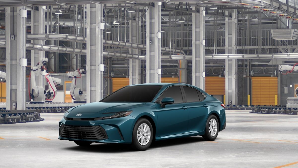 2026 TOYOTA Camry