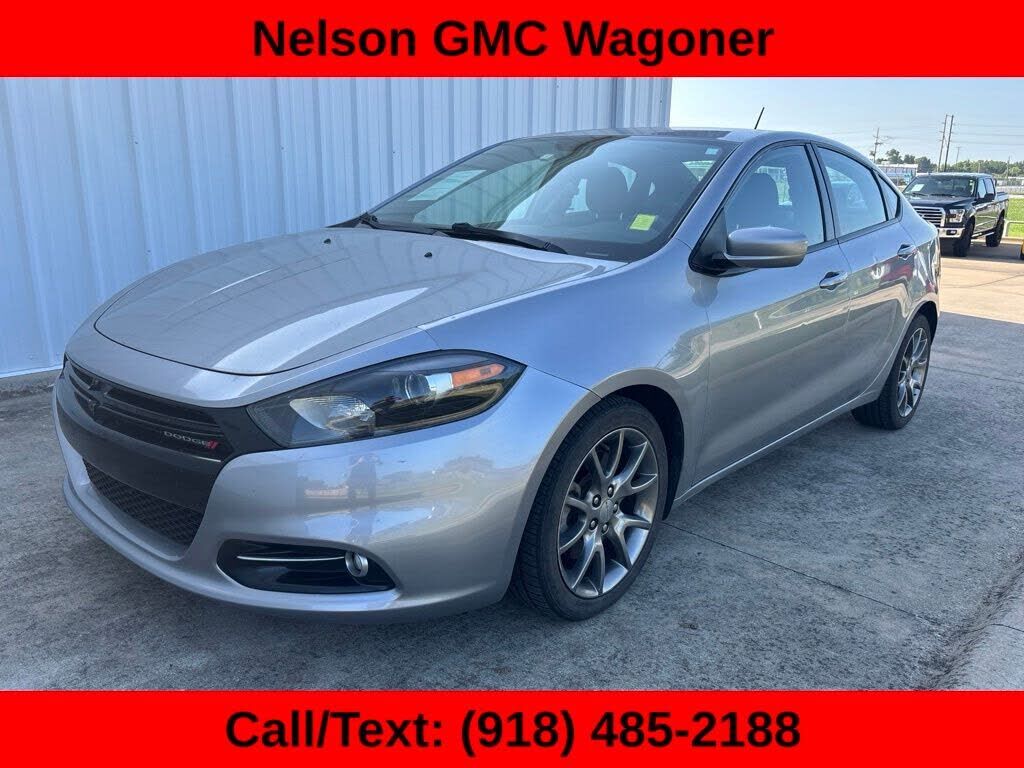 2014 DODGE Dart
