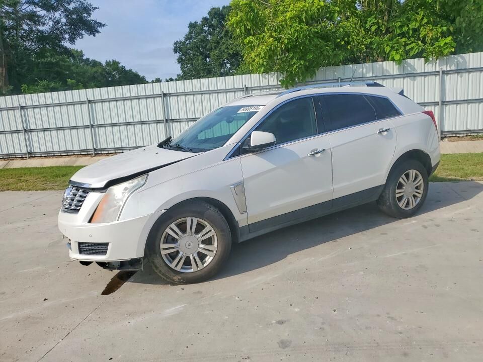 2013 CADILLAC SRX