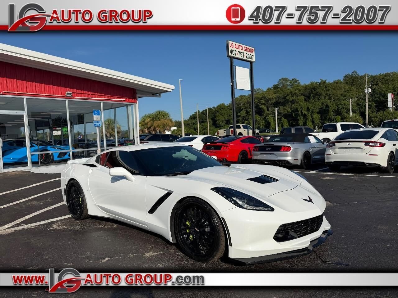 2014 CHEVROLET Corvette