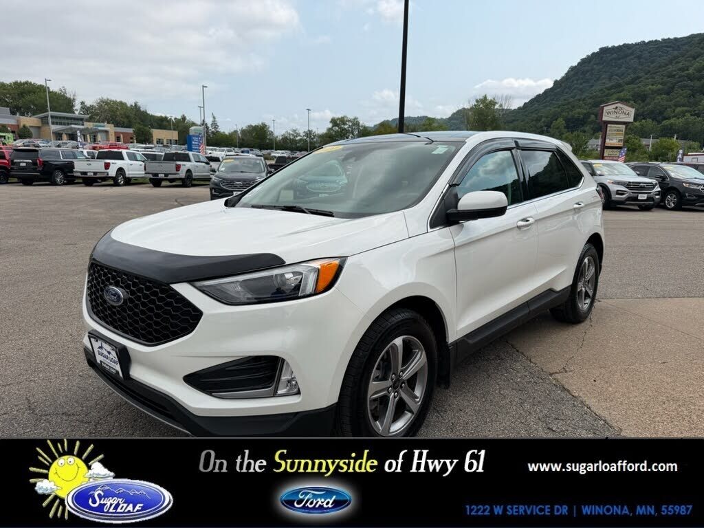 2024 FORD Edge