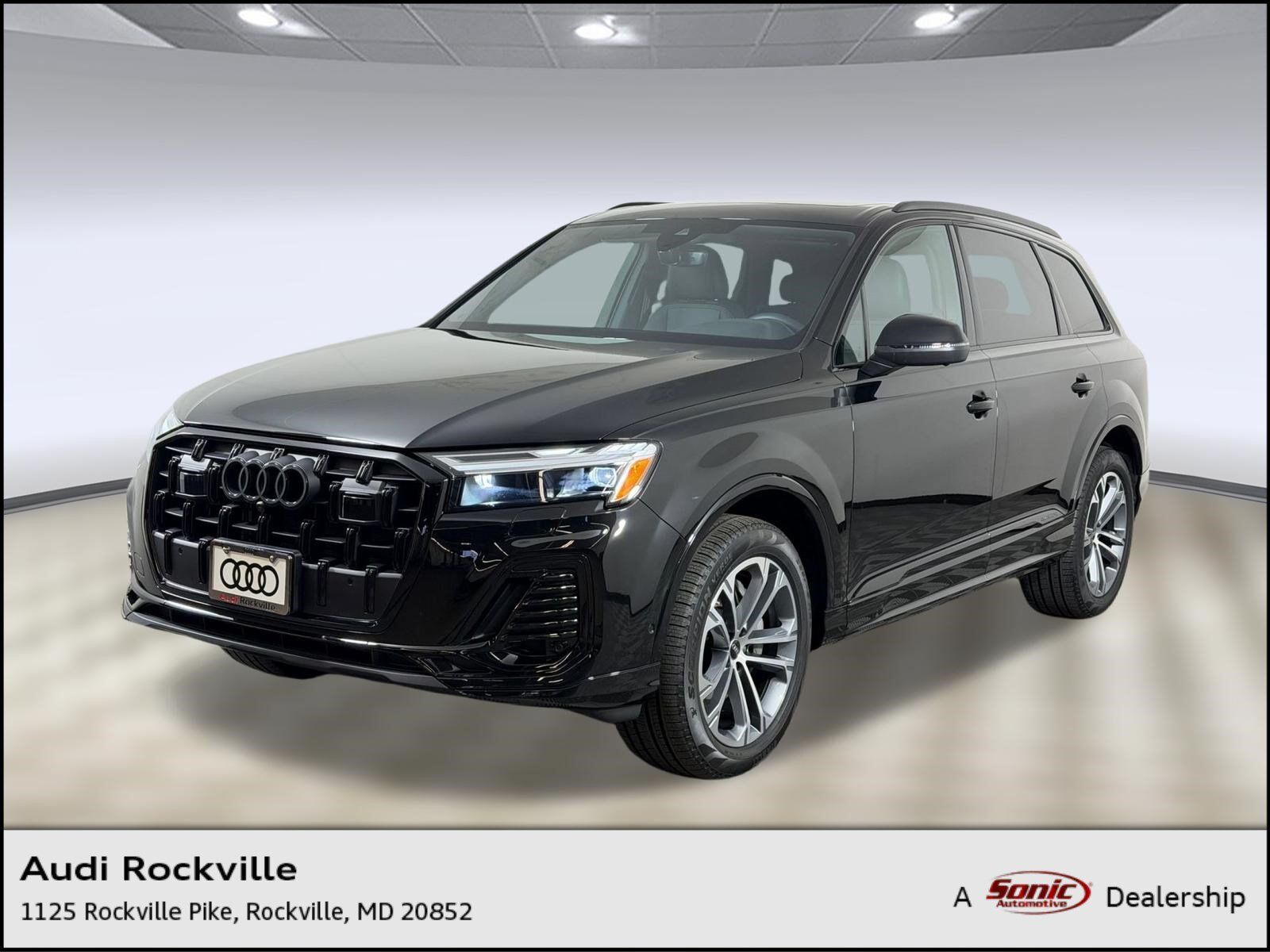 2026 AUDI Q7