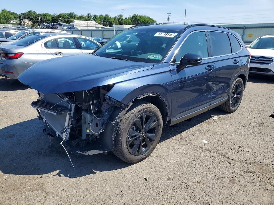 2025 HONDA CR-V