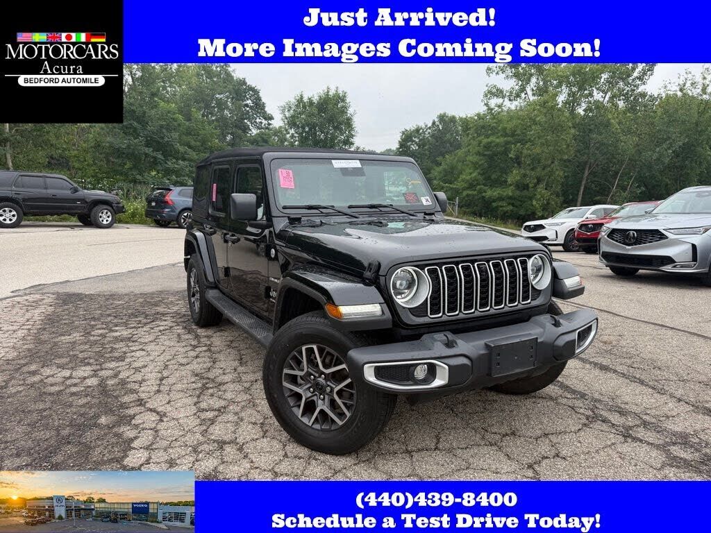2024 JEEP Wrangler