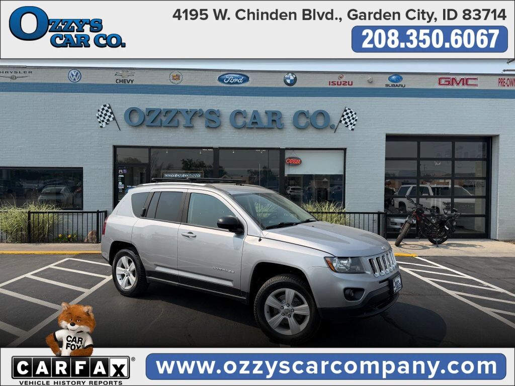 2017 JEEP Compass