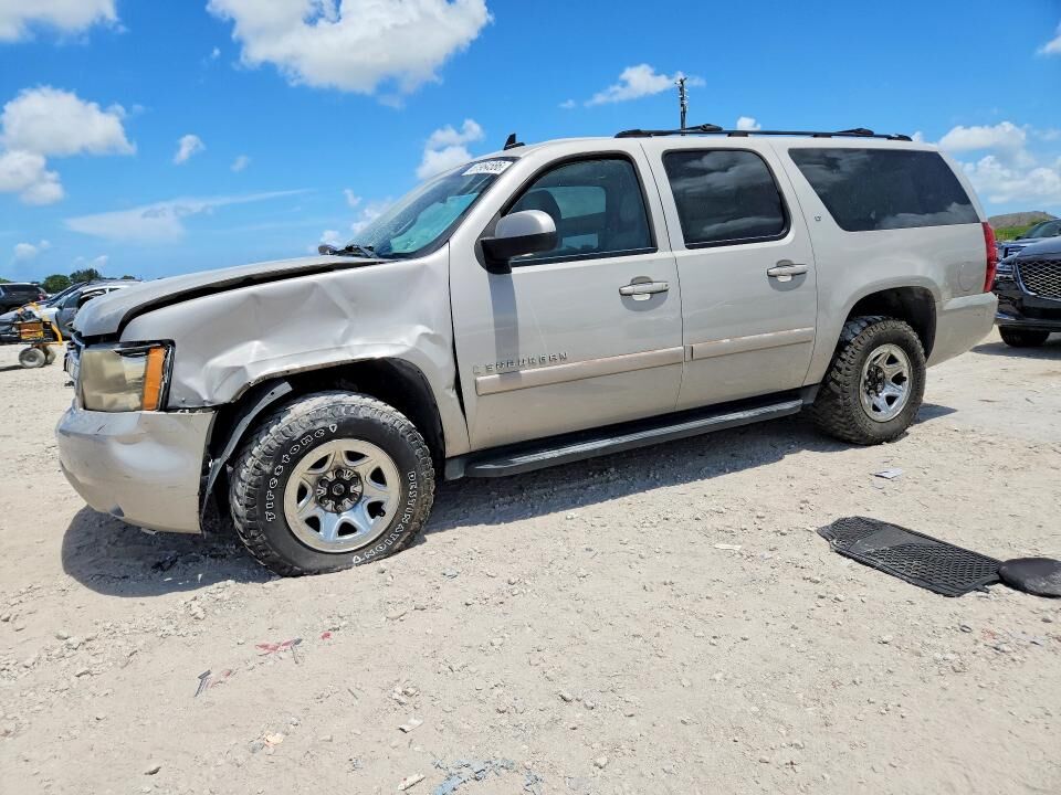 2007 CHEVROLET Suburban
