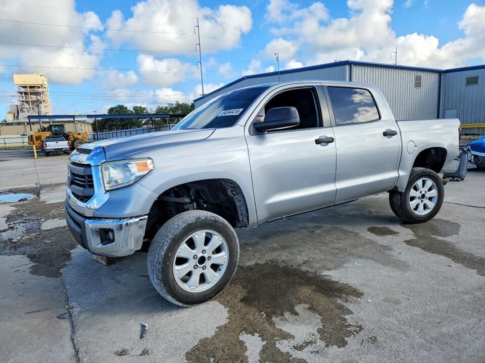 2014 TOYOTA Tundra