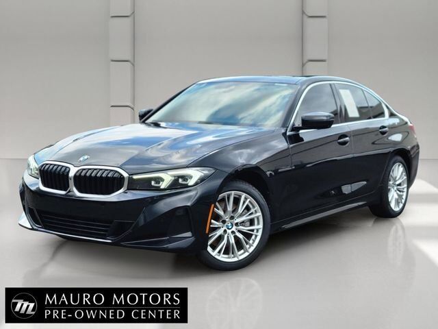 2024 BMW 3 Series