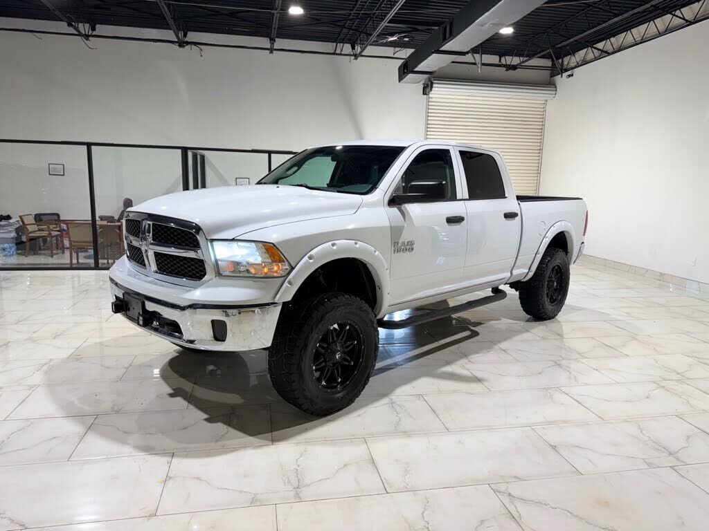 2013 RAM 1500