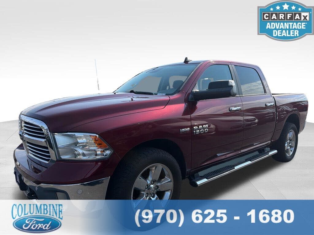 2017 RAM 1500