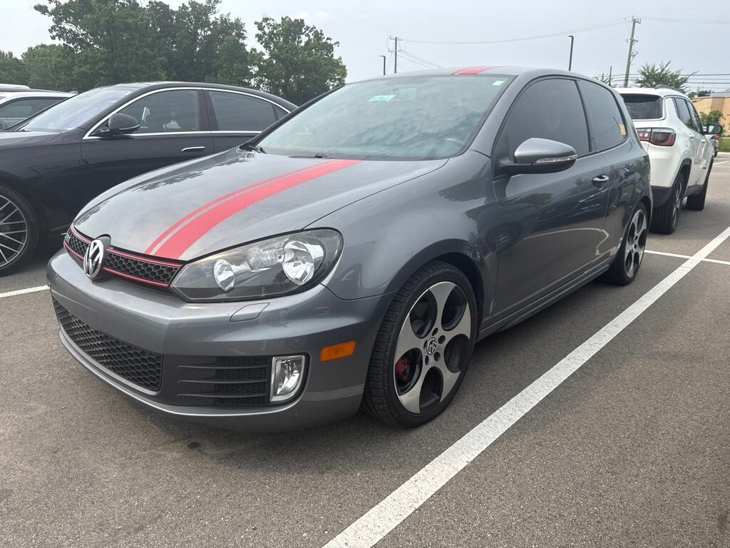 2012 VOLKSWAGEN GTI