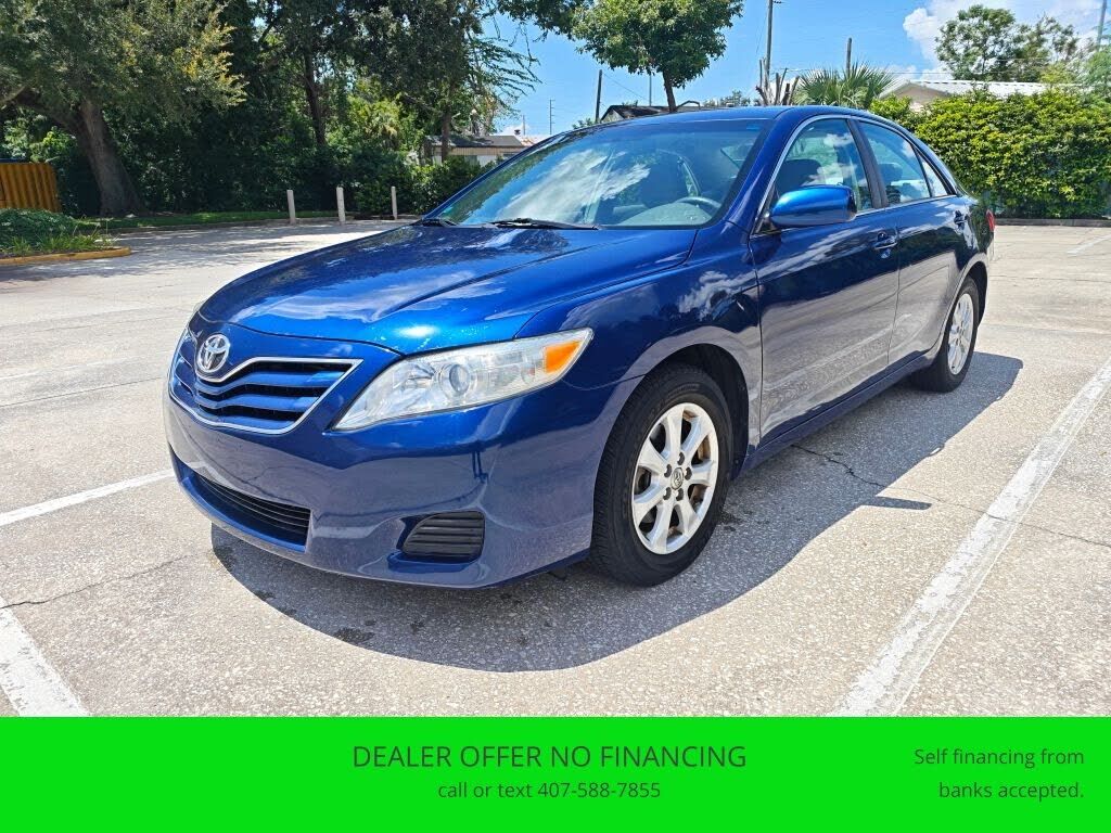 2011 TOYOTA Camry