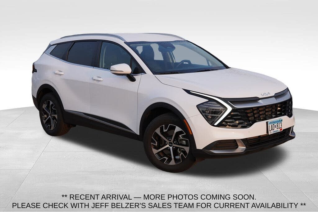 2024 KIA Sportage