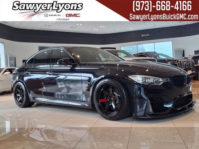 2016 BMW M3