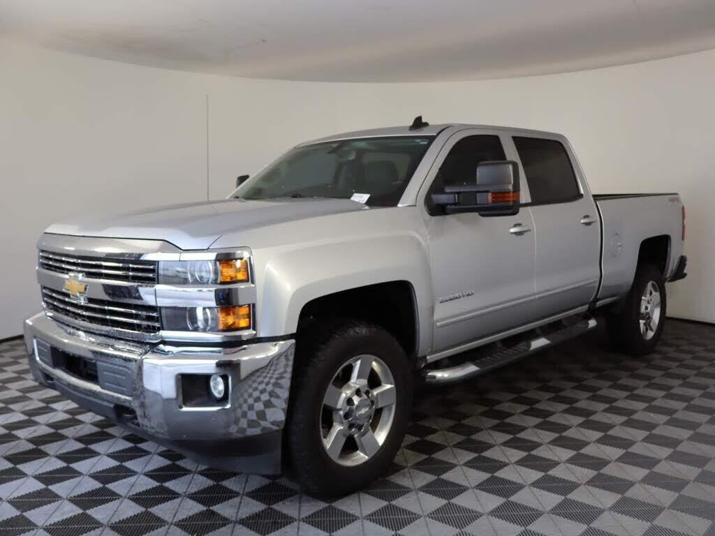 2016 CHEVROLET Silverado