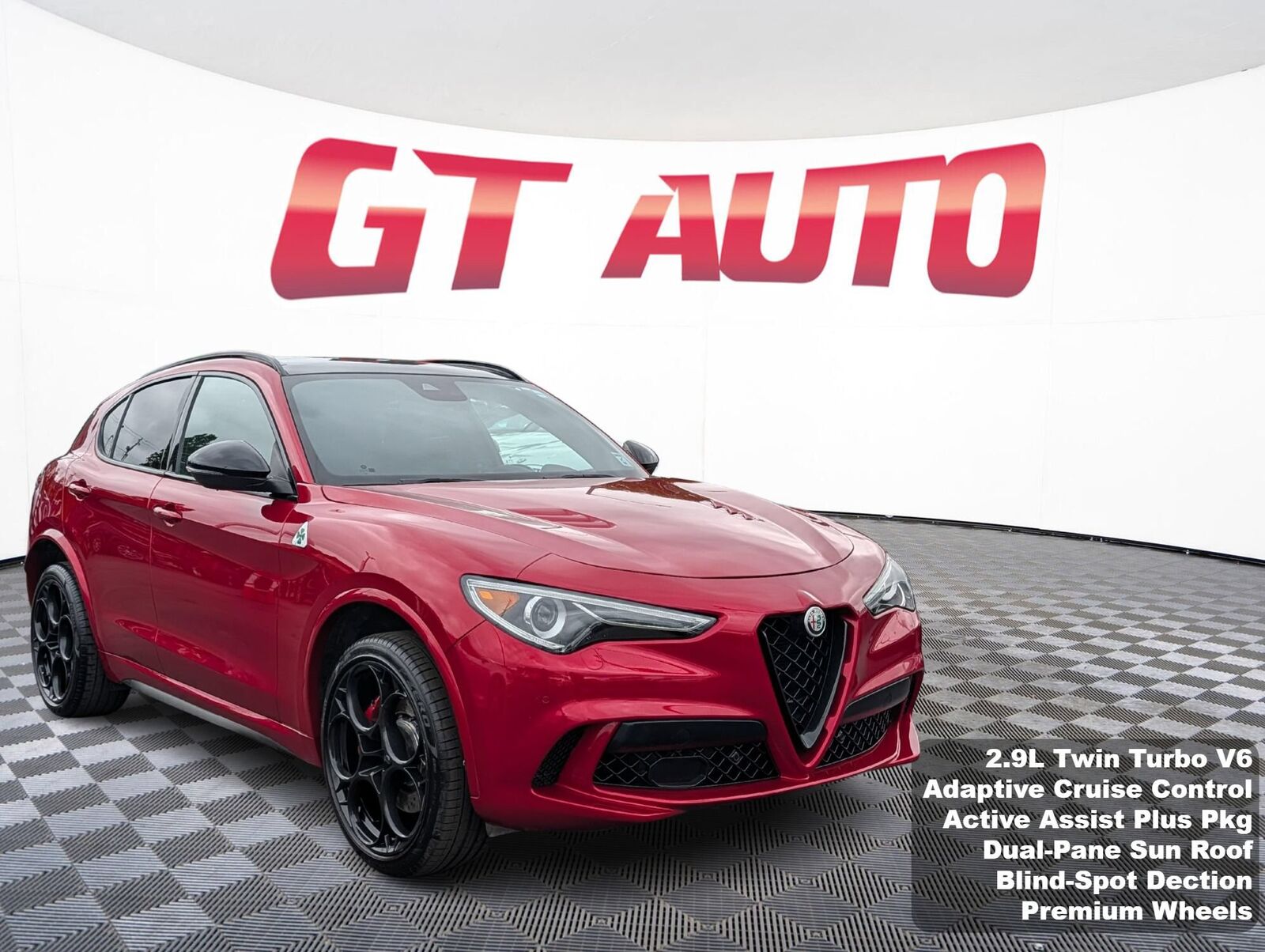 2023 ALFA ROMEO Stelvio