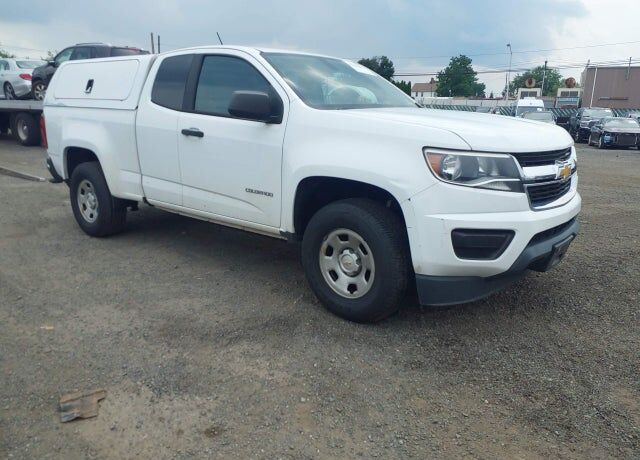 2018 CHEVROLET Colorado