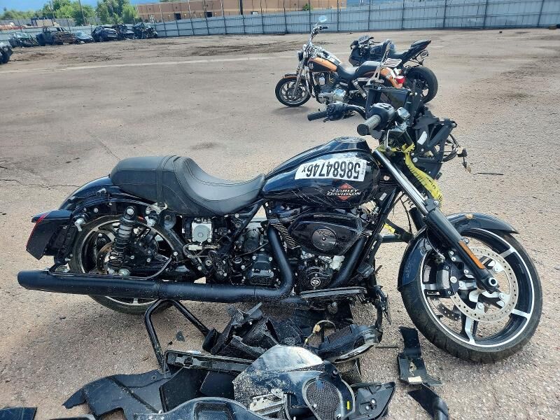 2025 HARLEY DAVIDSON FLHX / Street Glide