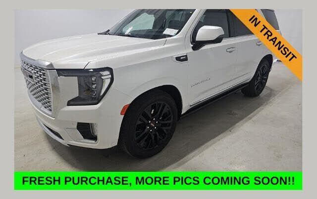 2024 GMC Yukon