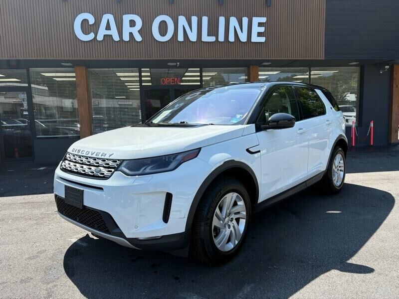 2020 LAND ROVER Discovery Sport