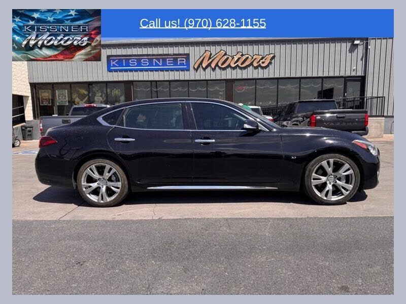 2019 INFINITI Q70L