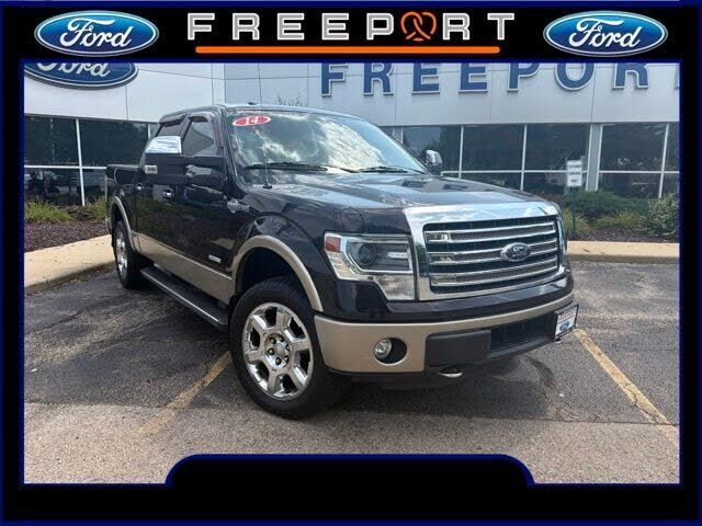 2014 FORD F-150