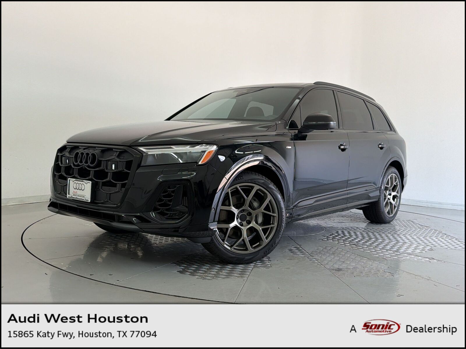 2026 AUDI Q7