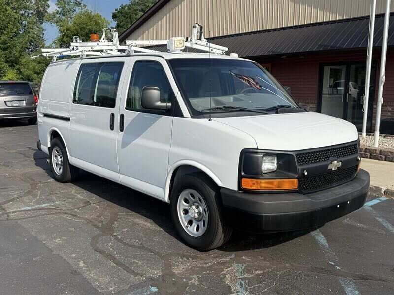 2014 CHEVROLET Express