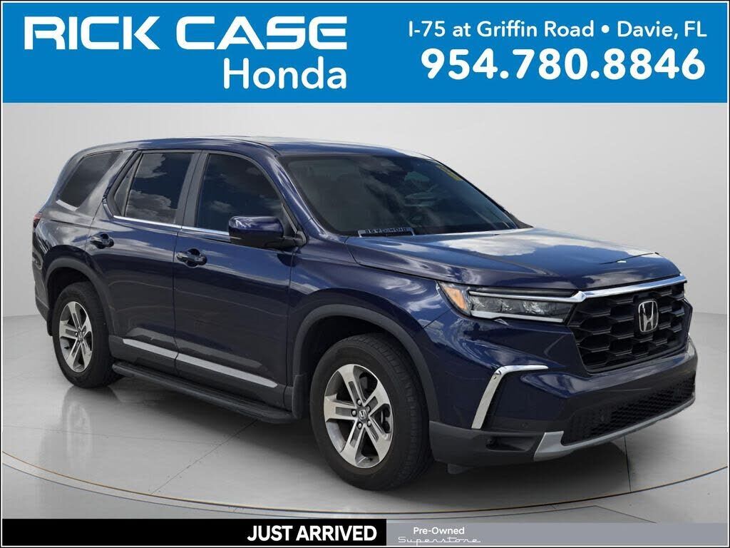 2024 HONDA Pilot