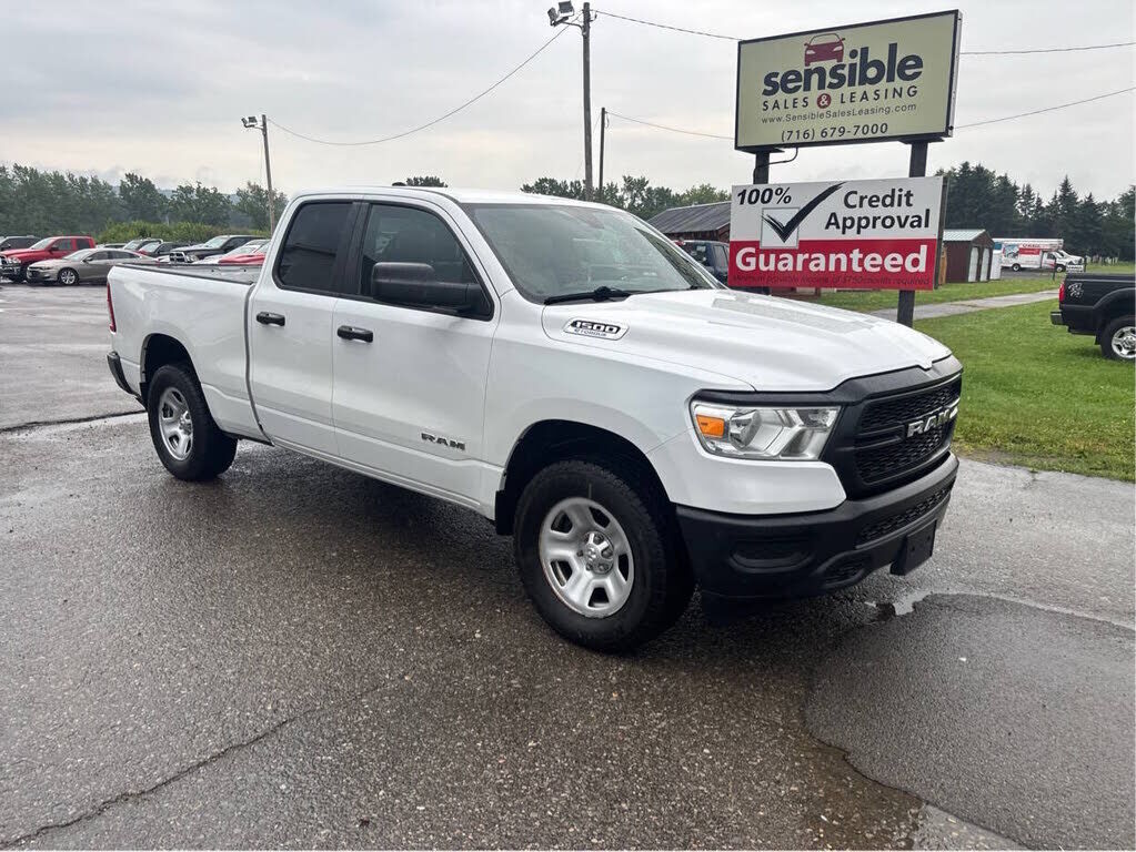2022 RAM 1500