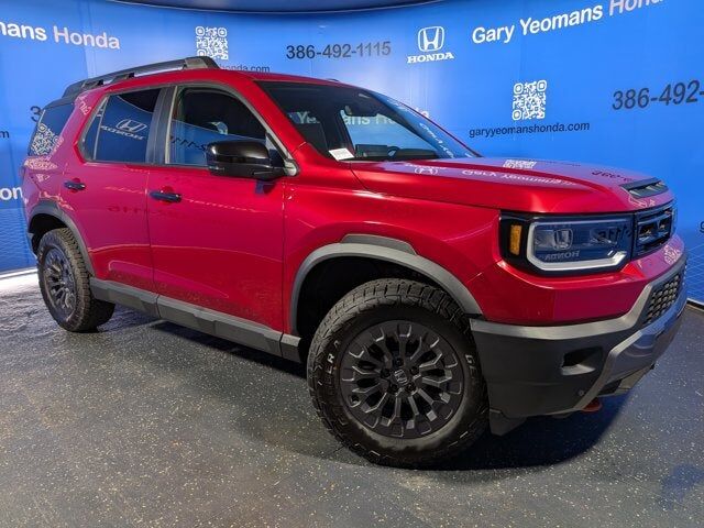 2026 HONDA Passport