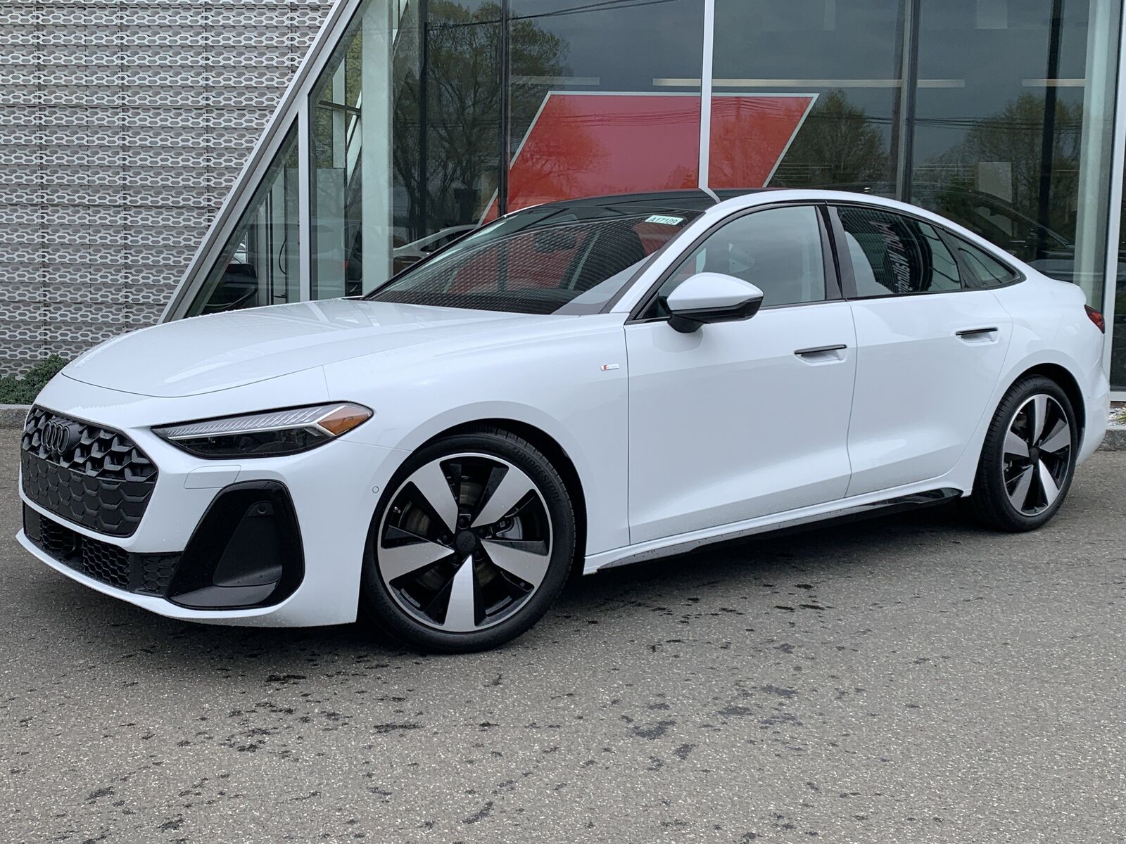 2026 AUDI A5