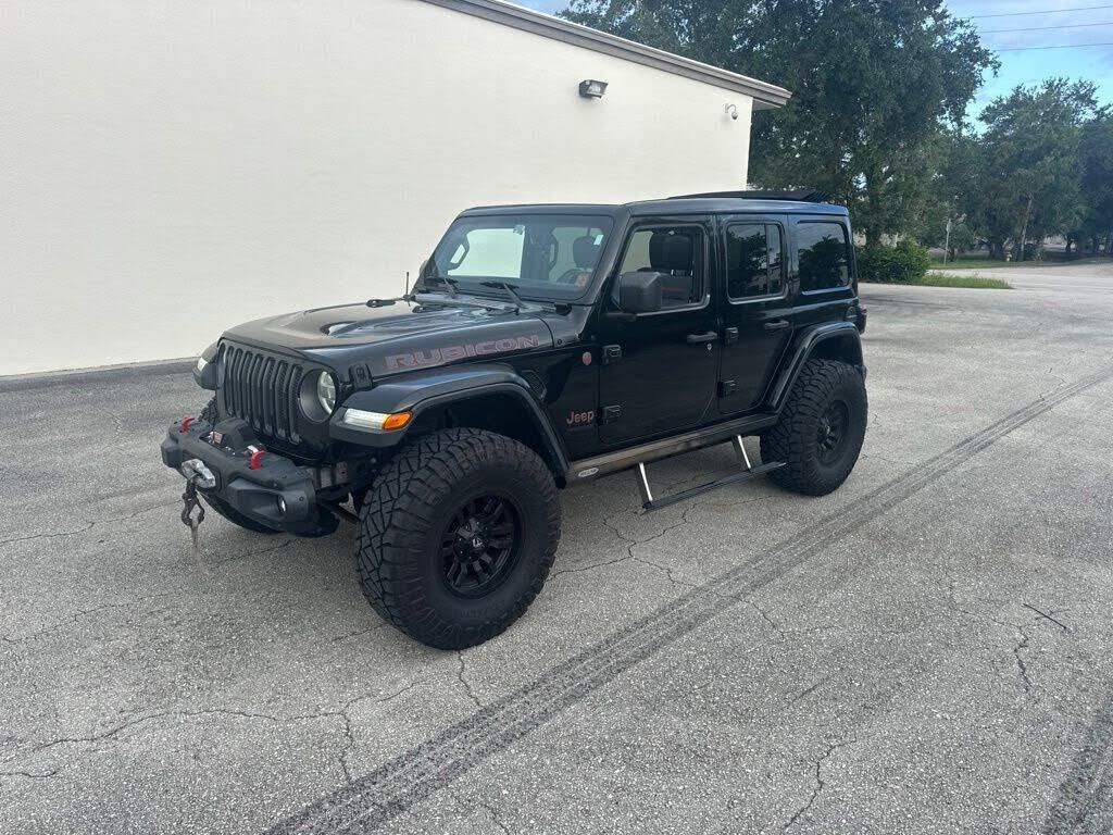 2018 JEEP Wrangler