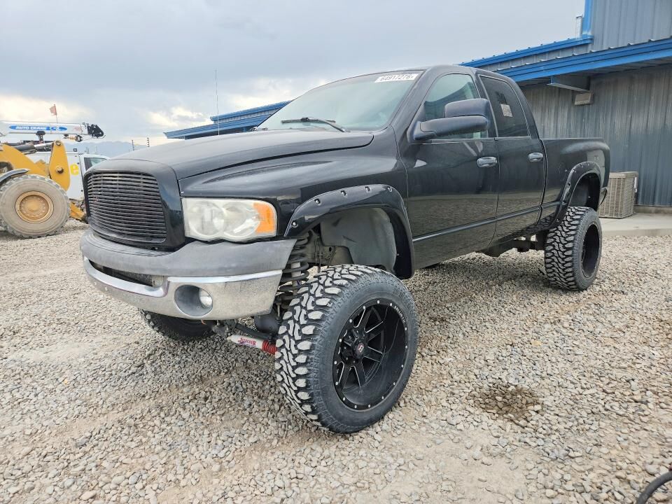 2005 DODGE Ram
