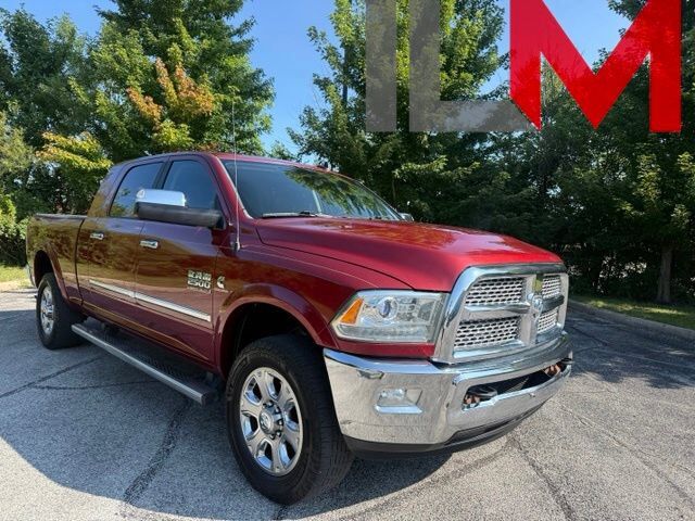 2015 RAM 2500