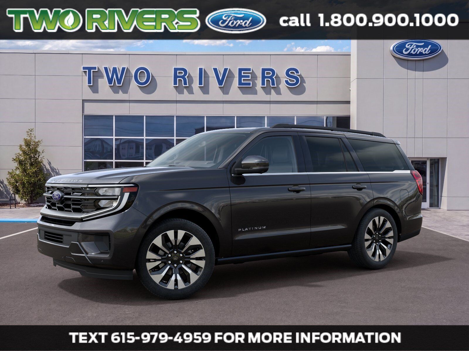 2027 FORD Expedition