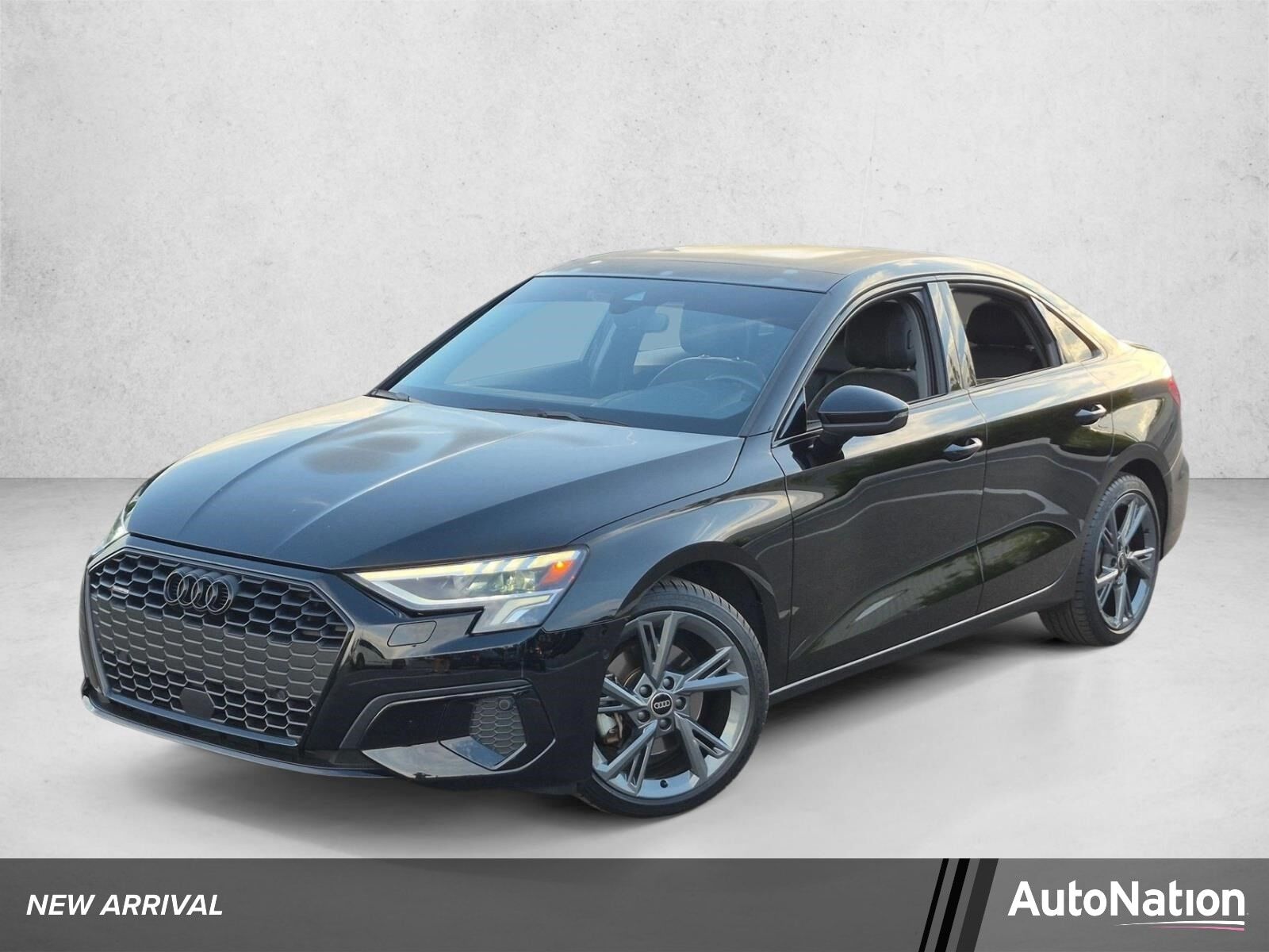 2024 AUDI A3