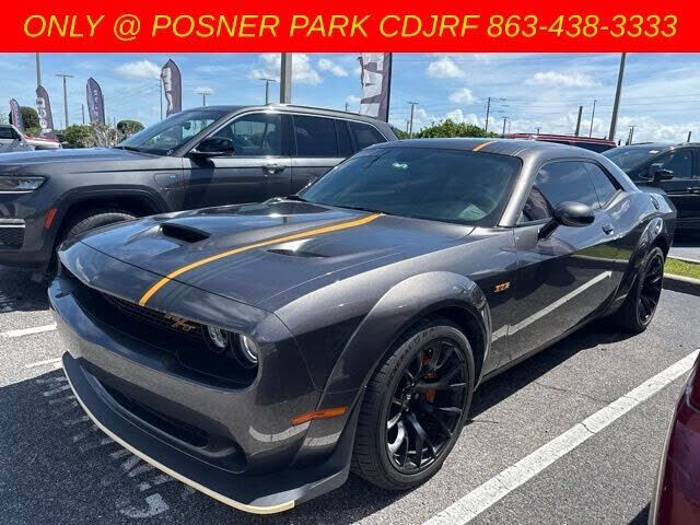 2022 DODGE Challenger