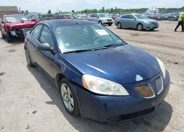 2008 PONTIAC G6