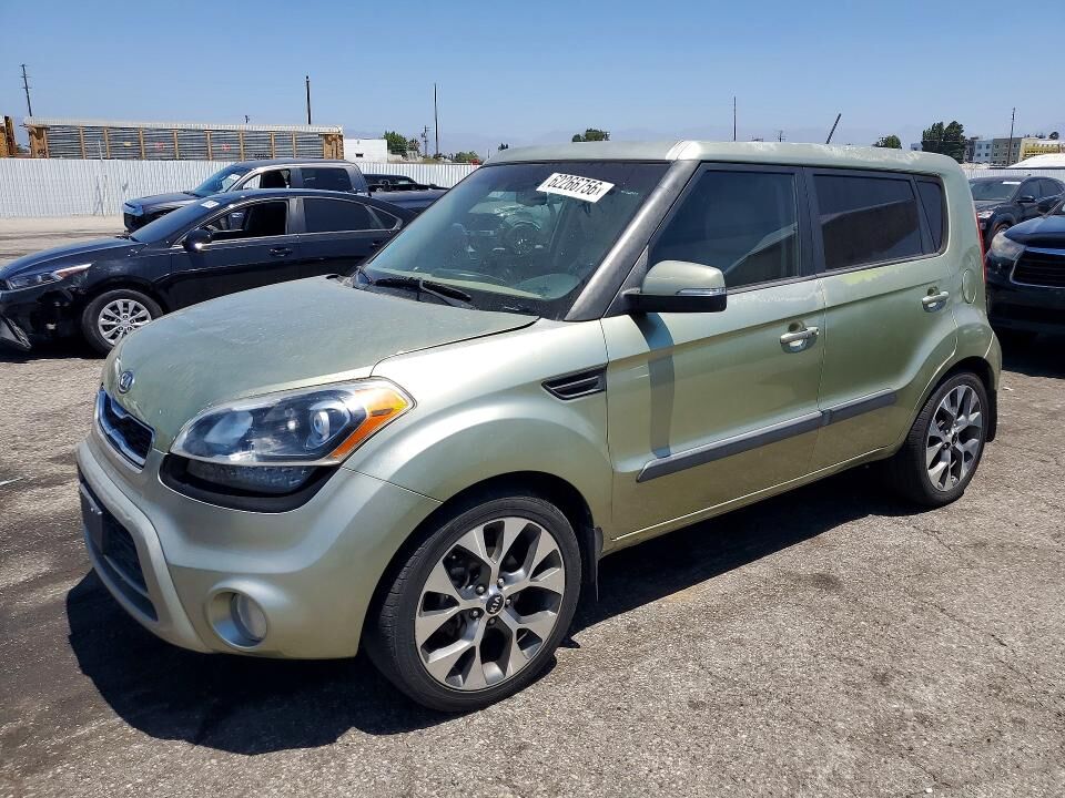 2012 KIA Soul