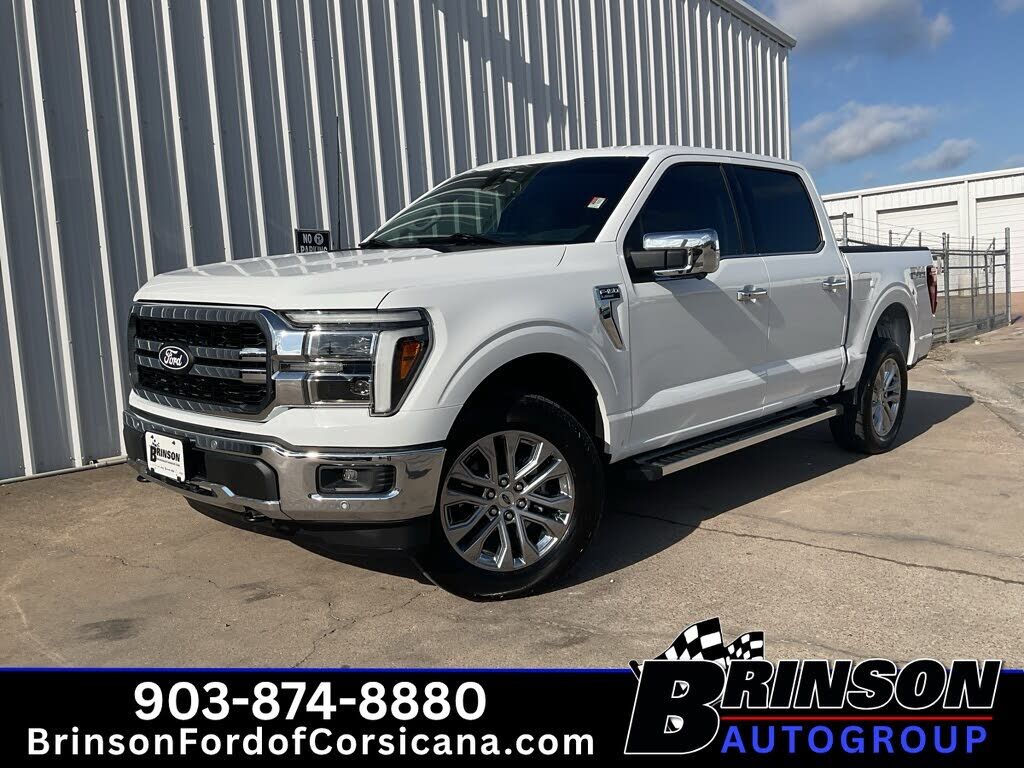2025 FORD F-150
