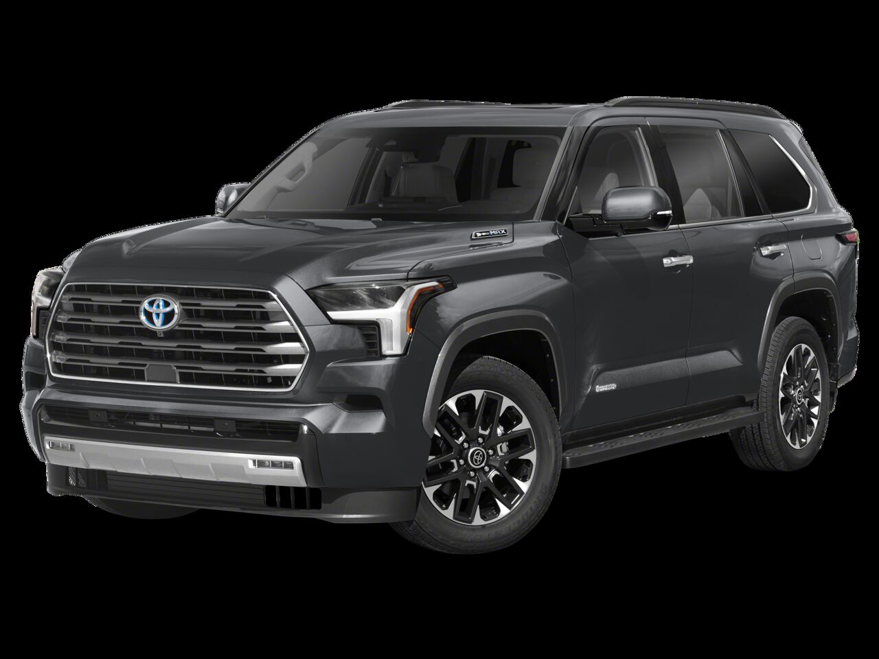 2025 TOYOTA Sequoia