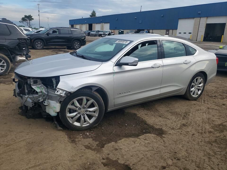 2019 CHEVROLET Impala