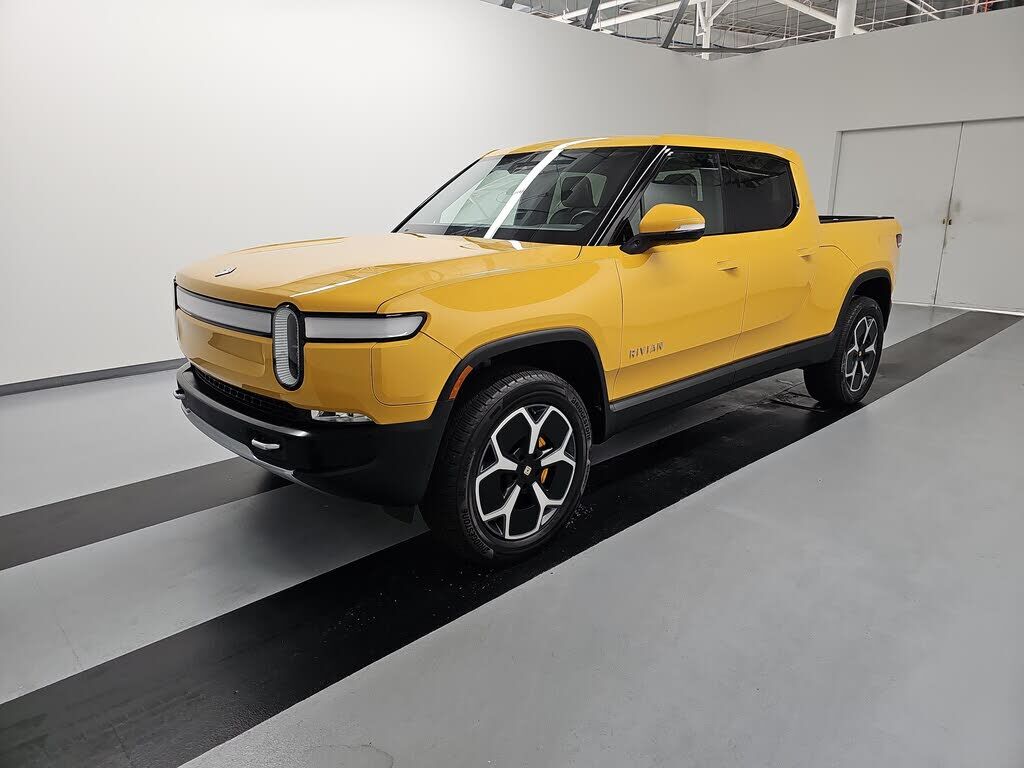 2023 RIVIAN R1T