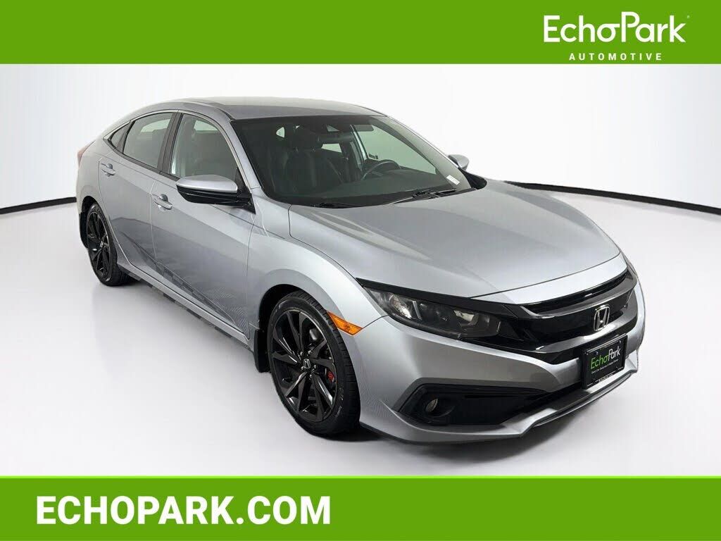 2020 HONDA Civic