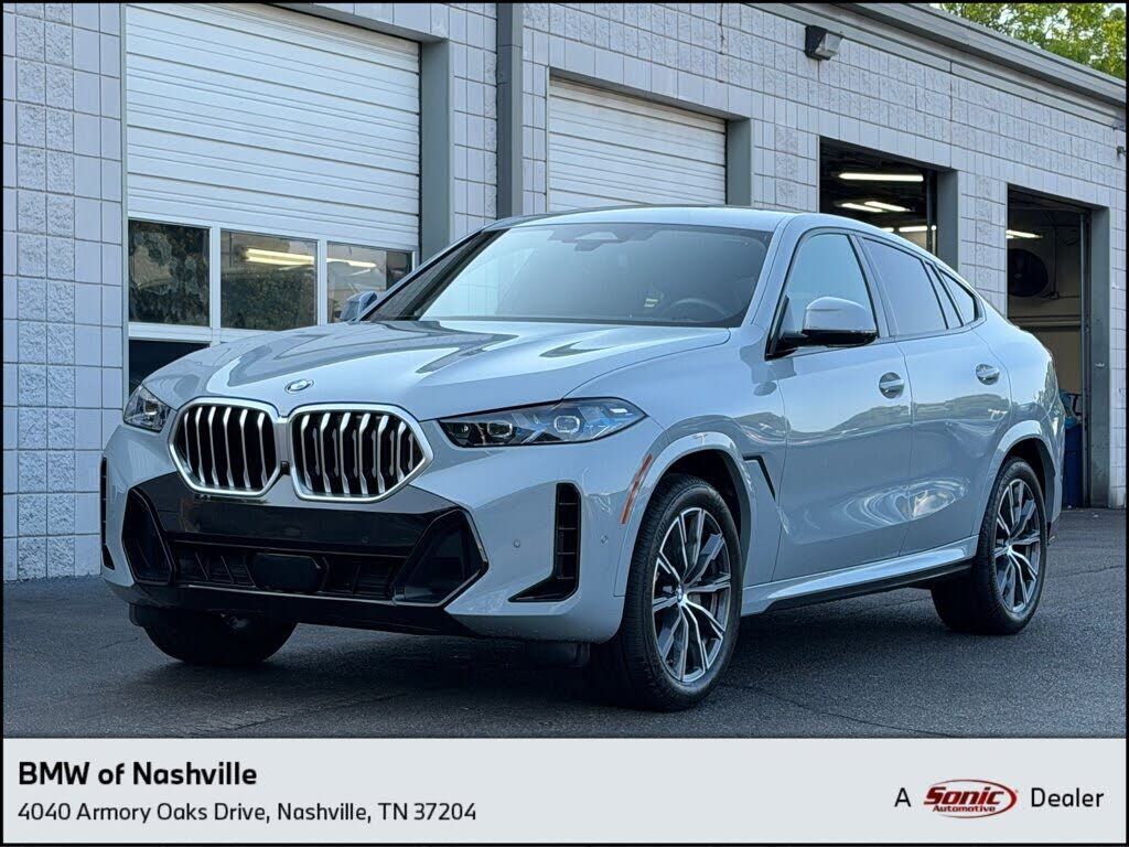2026 BMW X6