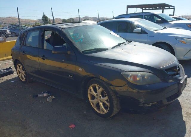 2008 MAZDA Mazda3