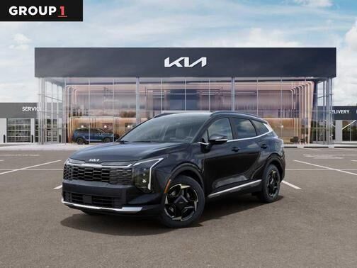 2026 KIA Sportage